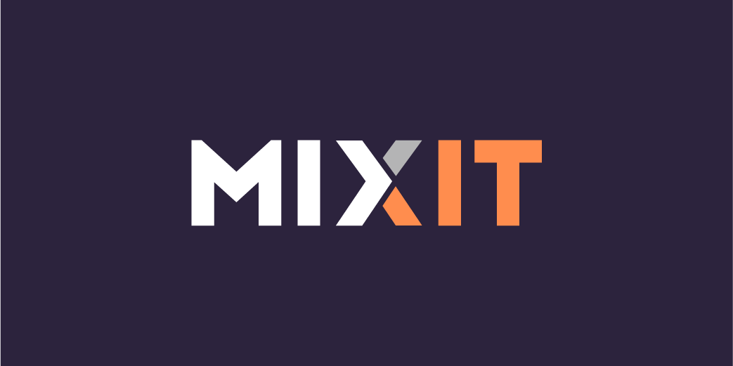 Nouveau logo MiXiT