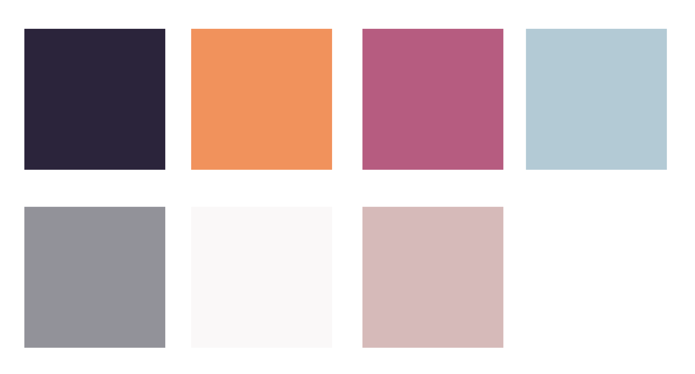 Palette de couleurs MiXiT